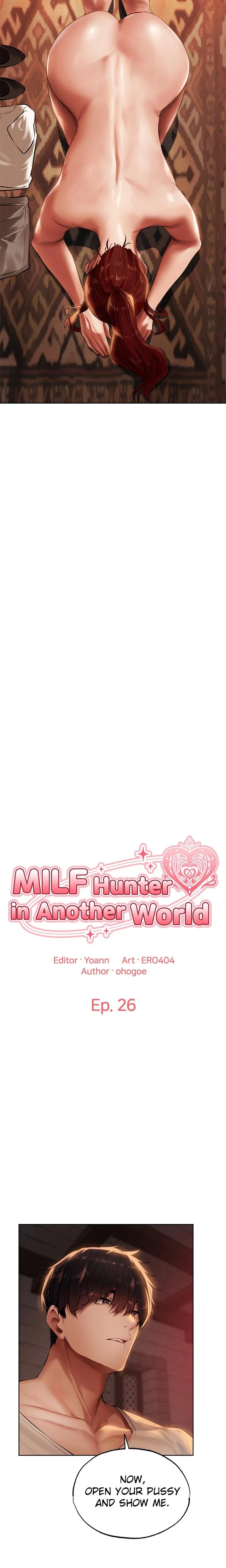 Milf Hunter In Another World Chapter 026 Page 2