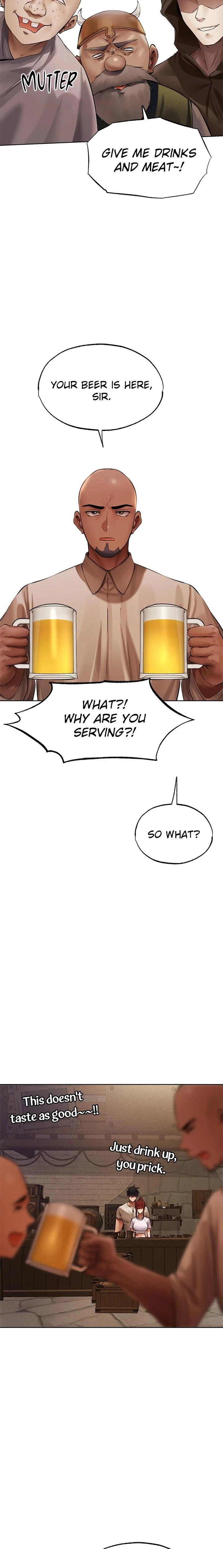Milf Hunter In Another World Chapter 026 Page 21