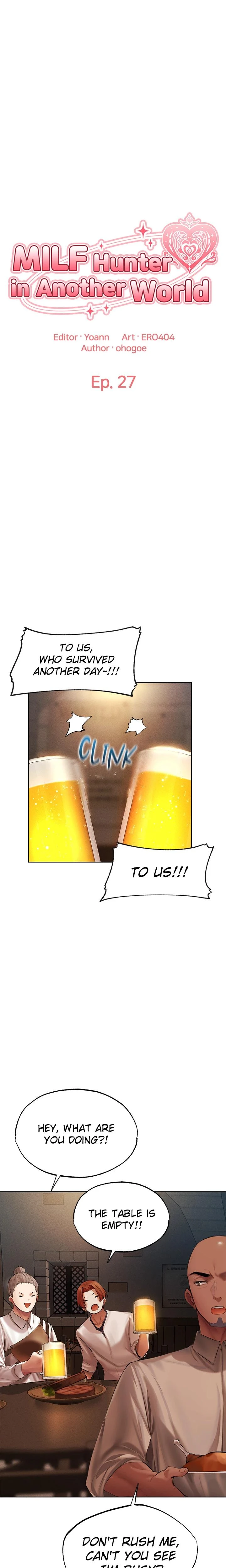Milf Hunter In Another World Chapter 027 Page 3