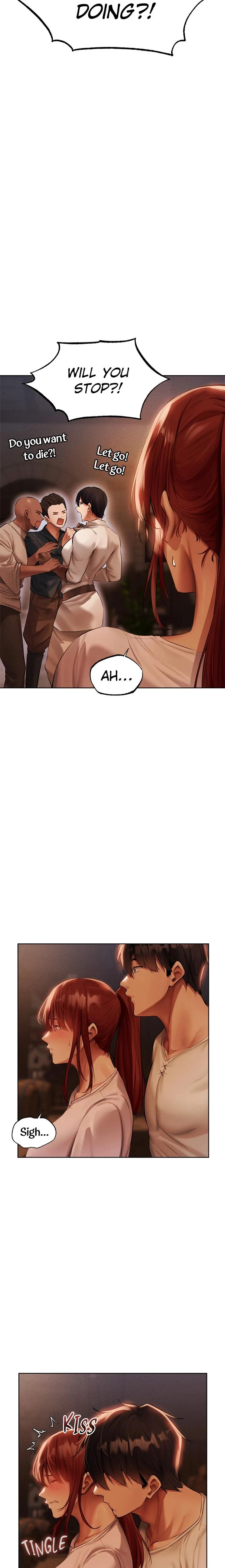 Milf Hunter In Another World Chapter 027 Page 7