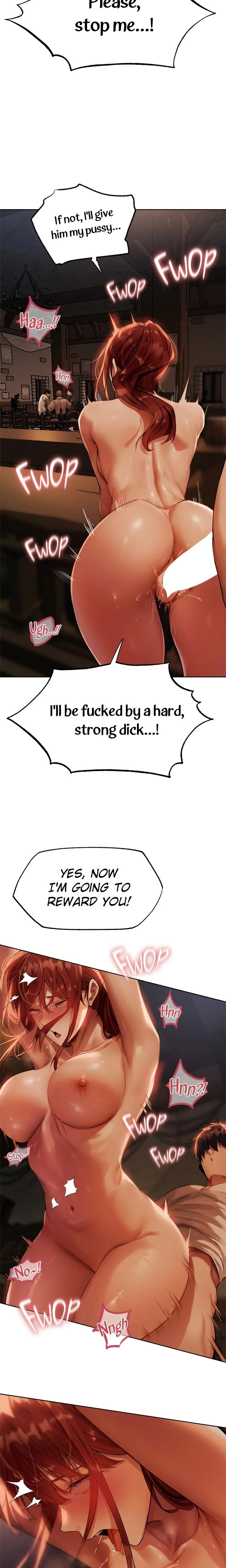 Milf Hunter In Another World Chapter 027 Page 17