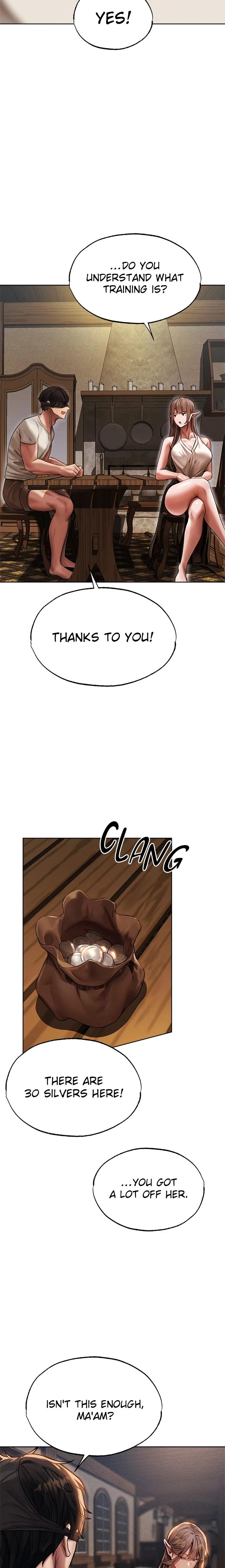 Milf Hunter In Another World Chapter 028 Page 6