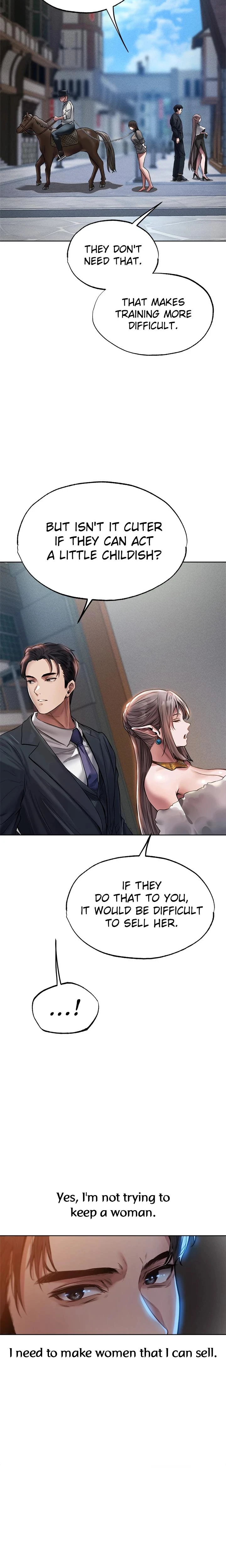 Milf Hunter In Another World Chapter 028 Page 9
