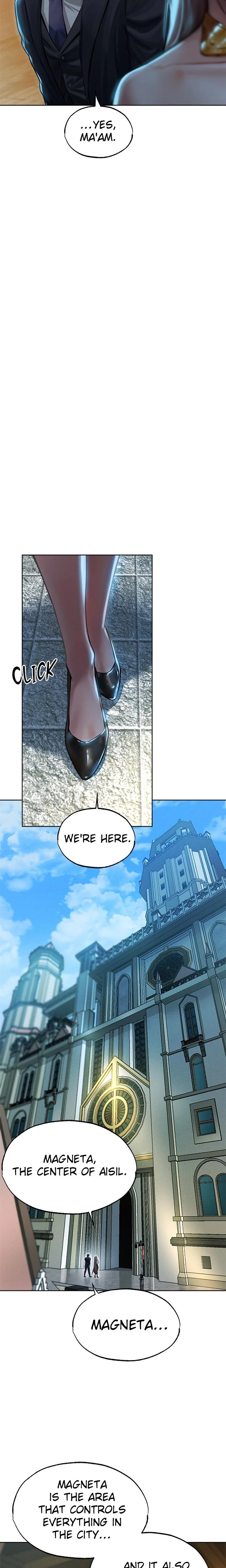 Milf Hunter In Another World Chapter 028 Page 11