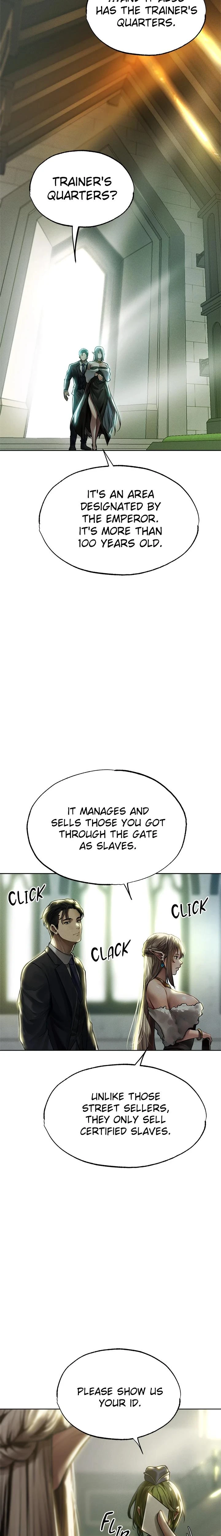 Milf Hunter In Another World Chapter 028 Page 12