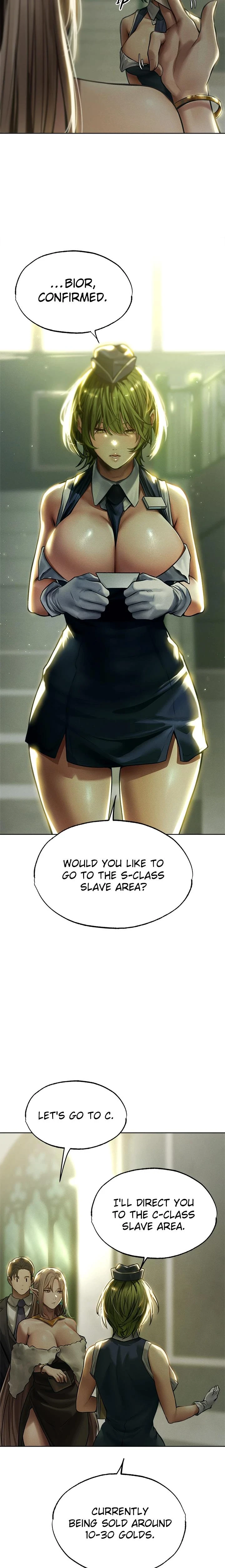 Milf Hunter In Another World Chapter 028 Page 13