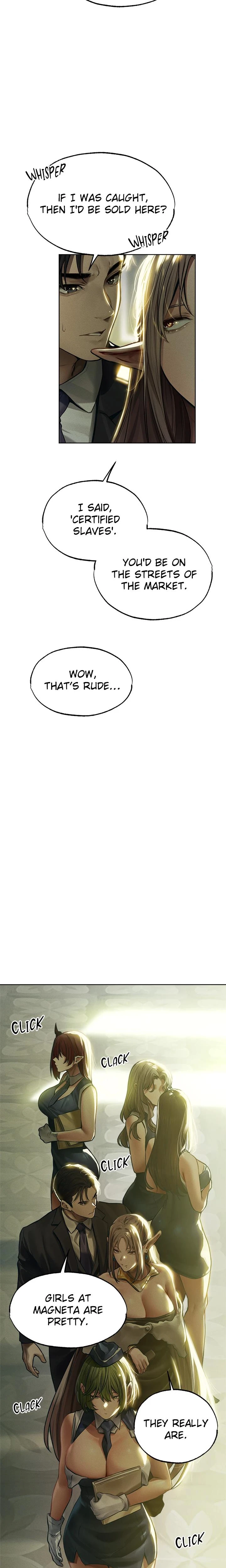 Milf Hunter In Another World Chapter 028 Page 14