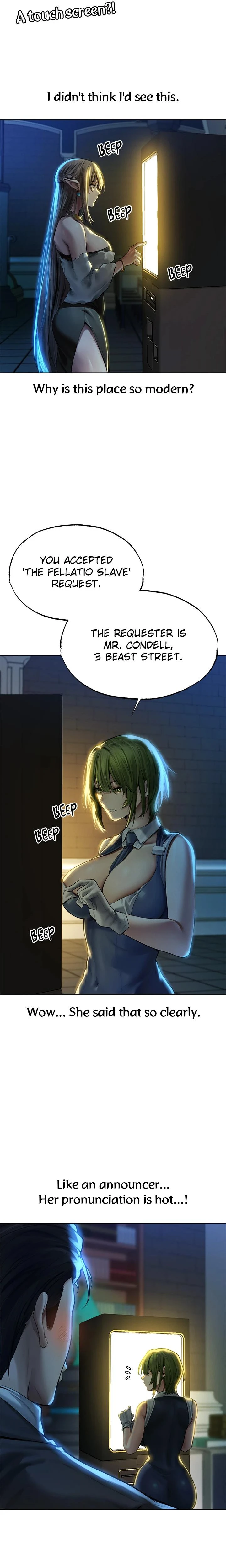 Milf Hunter In Another World Chapter 028 Page 21