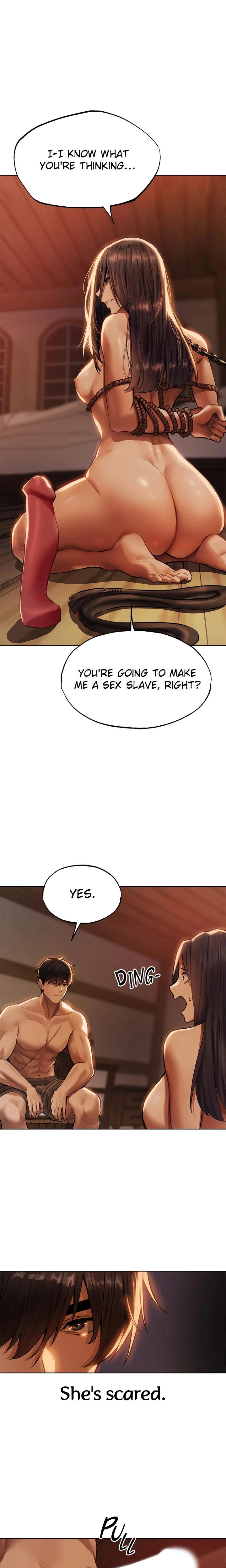 Milf Hunter In Another World Chapter 028 Page 26