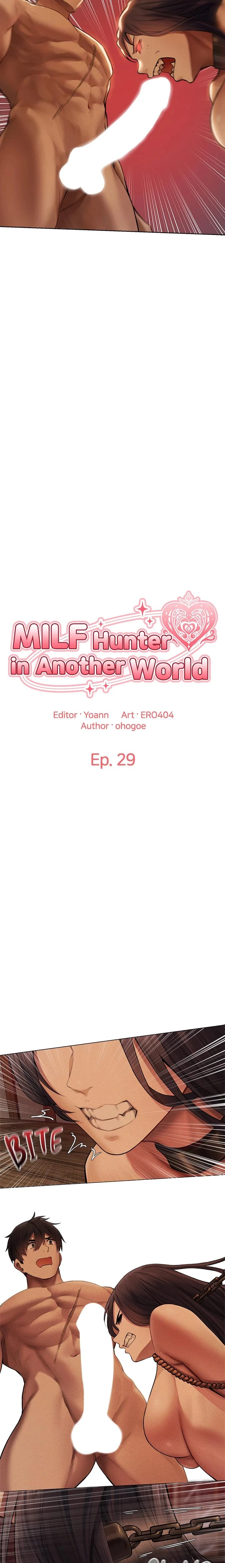 Milf Hunter In Another World Chapter 029 Page 3