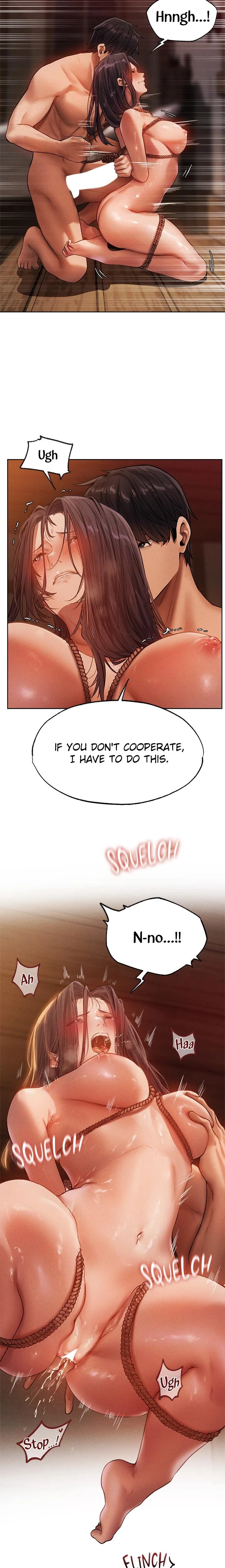 Milf Hunter In Another World Chapter 030 Page 6