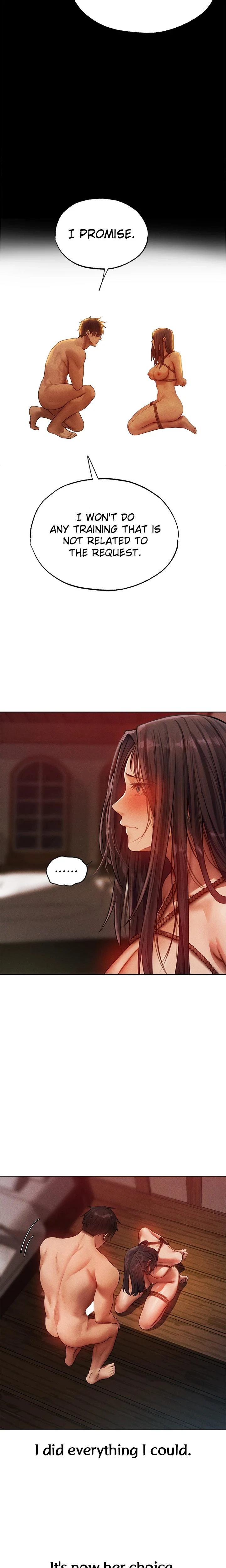 Milf Hunter In Another World Chapter 030 Page 21