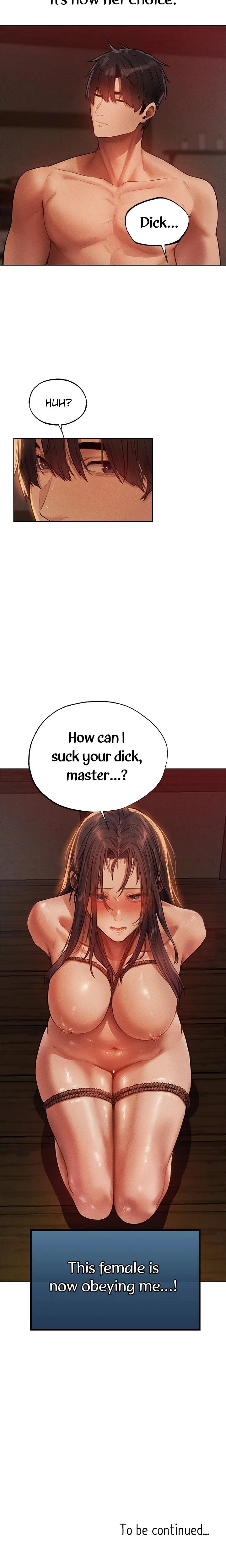 Milf Hunter In Another World Chapter 030 Page 22