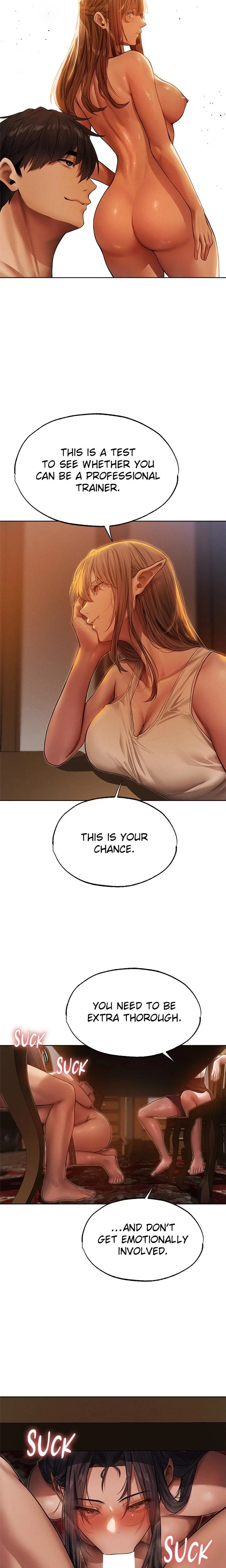 Milf Hunter In Another World Chapter 031 Page 18