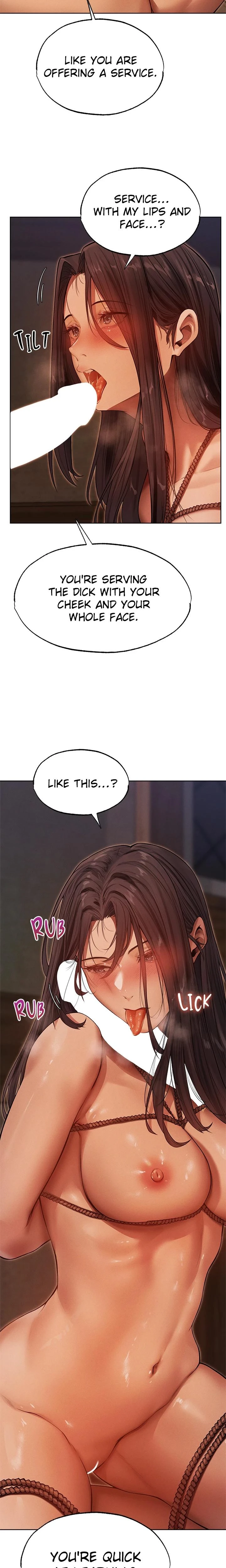 Milf Hunter In Another World Chapter 031 Page 21