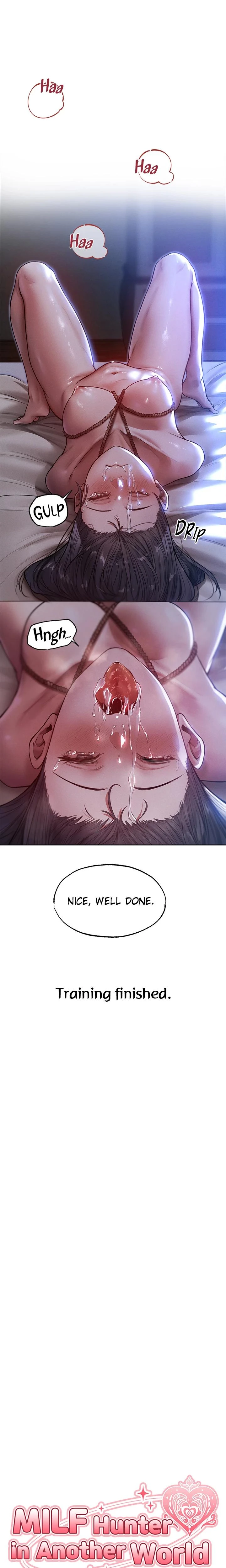 Milf Hunter In Another World Chapter 032 Page 4