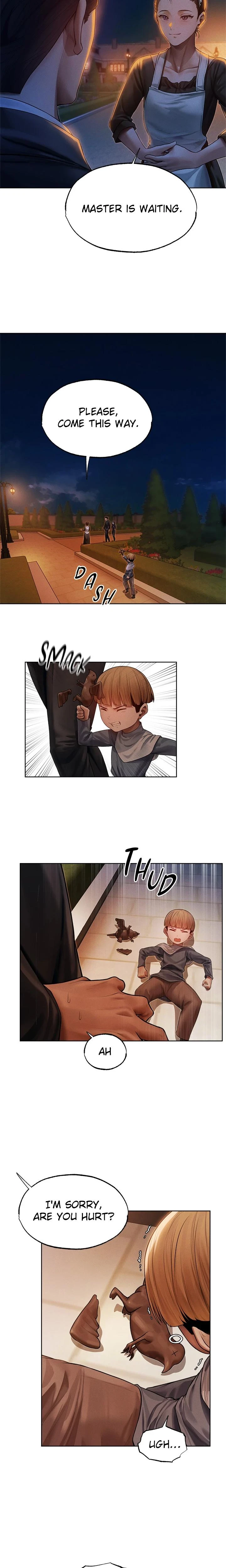 Milf Hunter In Another World Chapter 032 Page 8