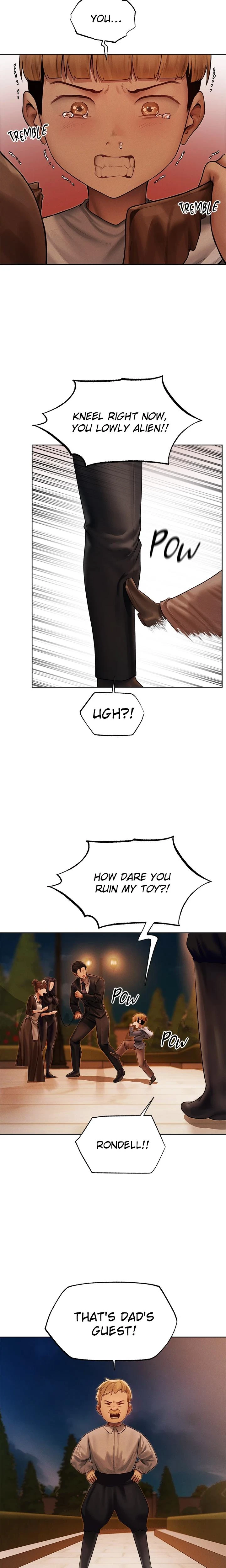 Milf Hunter In Another World Chapter 032 Page 9