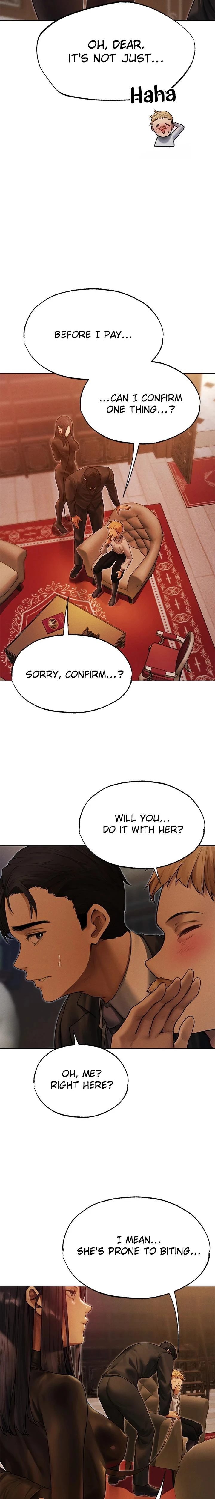 Milf Hunter In Another World Chapter 032 Page 11