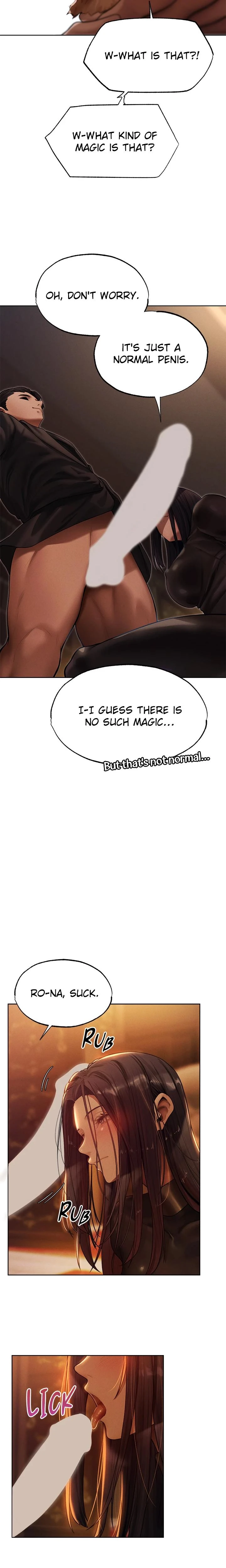 Milf Hunter In Another World Chapter 032 Page 13