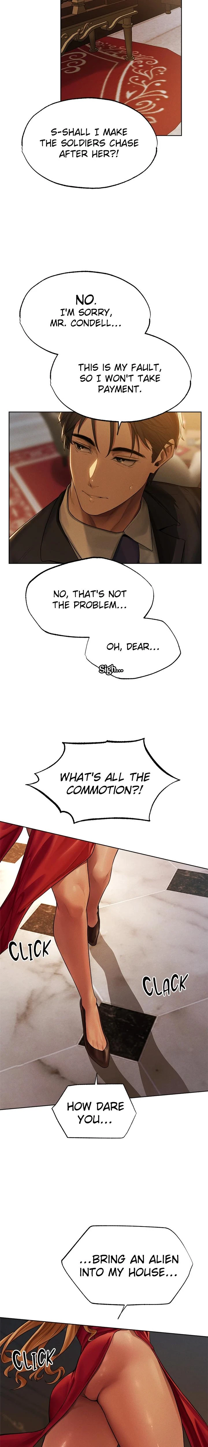 Milf Hunter In Another World Chapter 033 Page 3