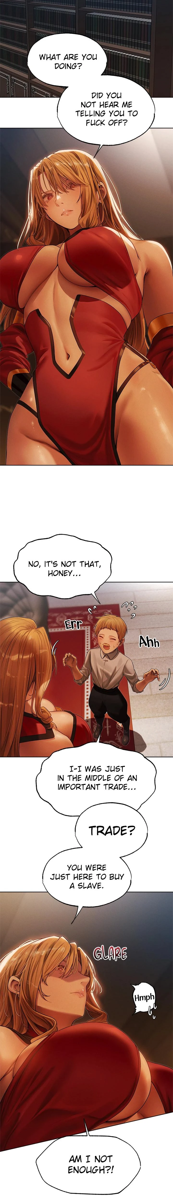 Milf Hunter In Another World Chapter 033 Page 6
