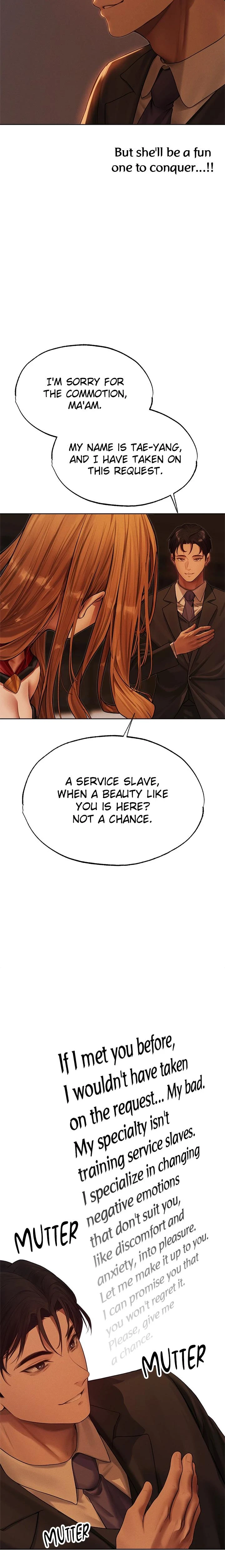 Milf Hunter In Another World Chapter 033 Page 8