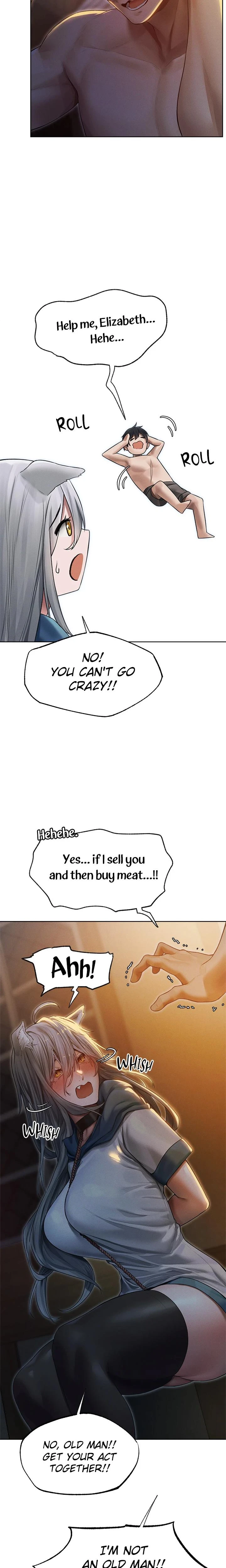 Milf Hunter In Another World Chapter 033 Page 20