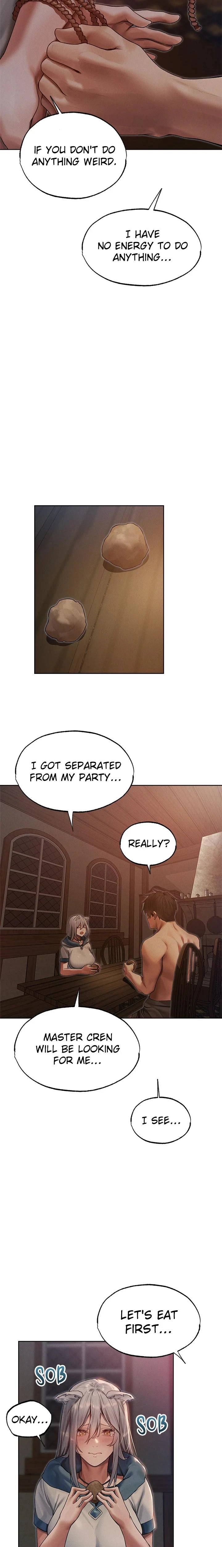 Milf Hunter In Another World Chapter 033 Page 22