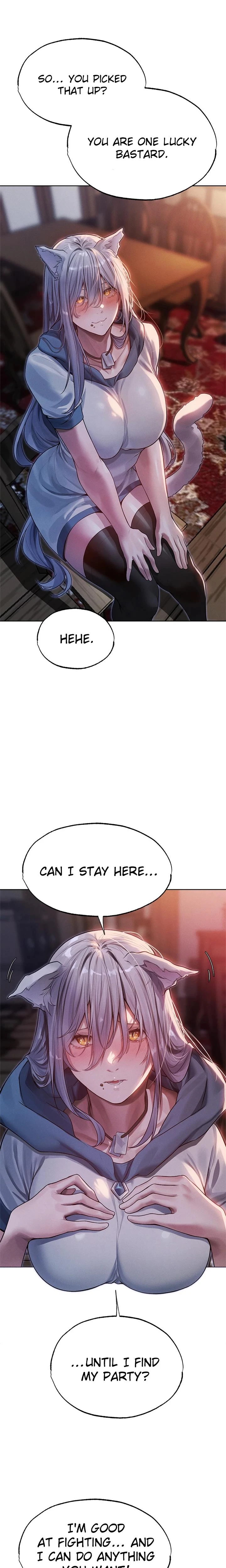 Milf Hunter In Another World Chapter 033 Page 25