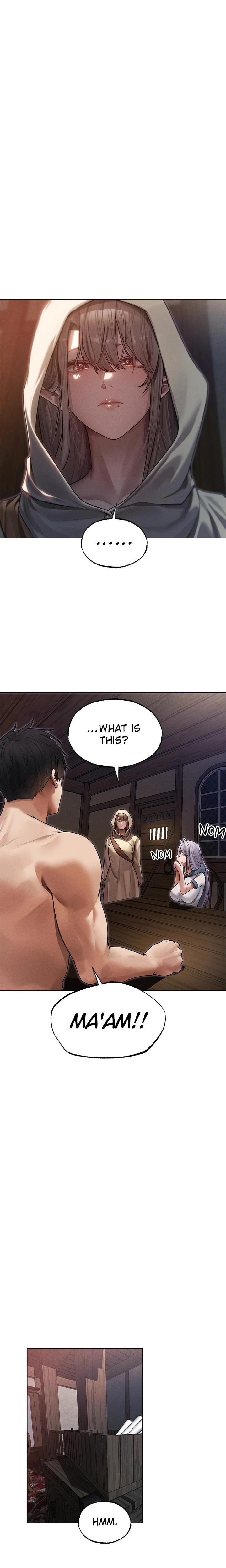 Milf Hunter In Another World Chapter 034 Page 1