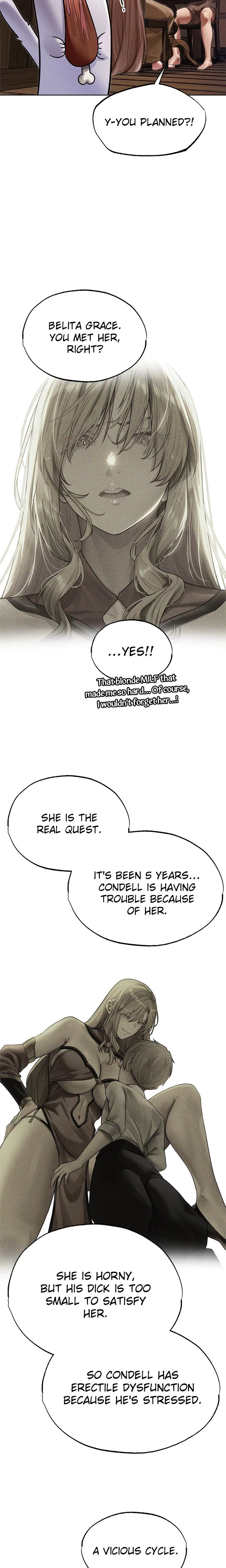 Milf Hunter In Another World Chapter 034 Page 6