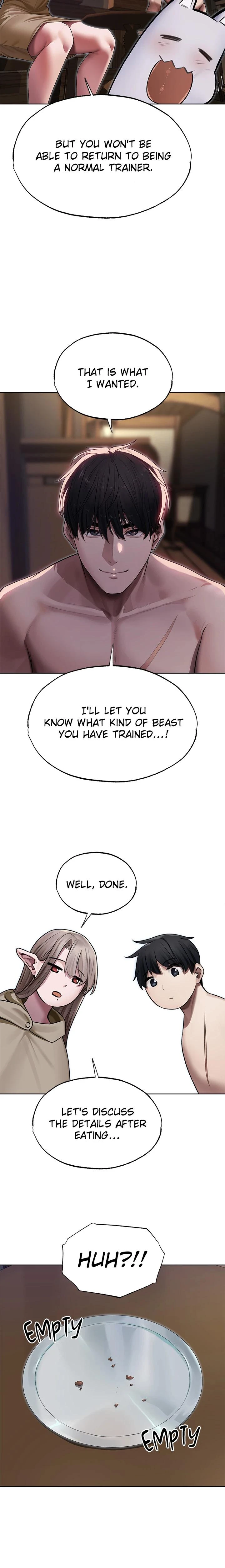 Milf Hunter In Another World Chapter 034 Page 8