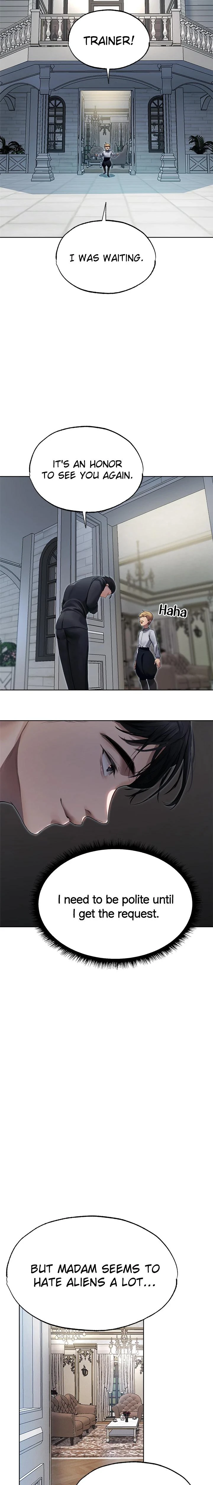 Milf Hunter In Another World Chapter 034 Page 10