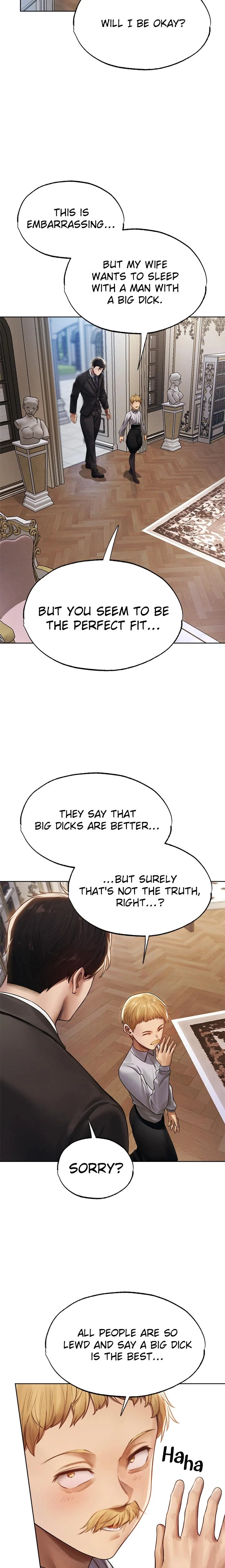 Milf Hunter In Another World Chapter 034 Page 11