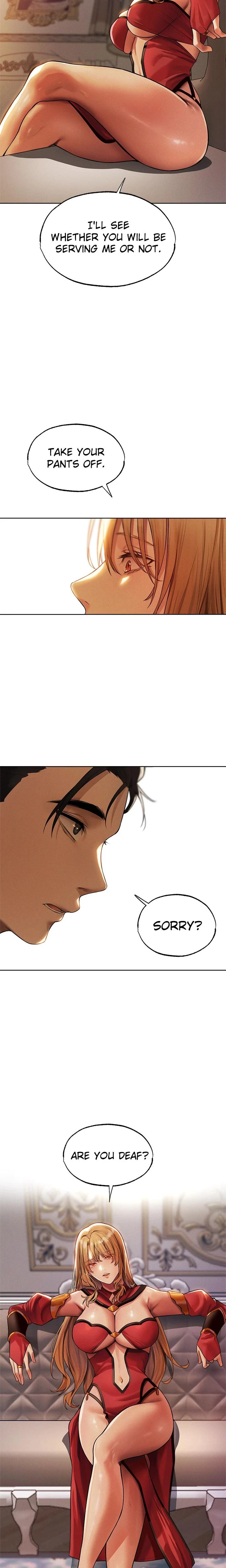 Milf Hunter In Another World Chapter 034 Page 19