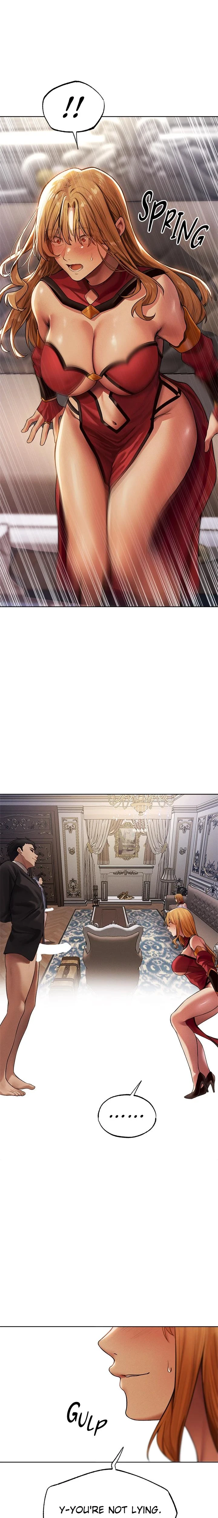 Milf Hunter In Another World Chapter 034 Page 21