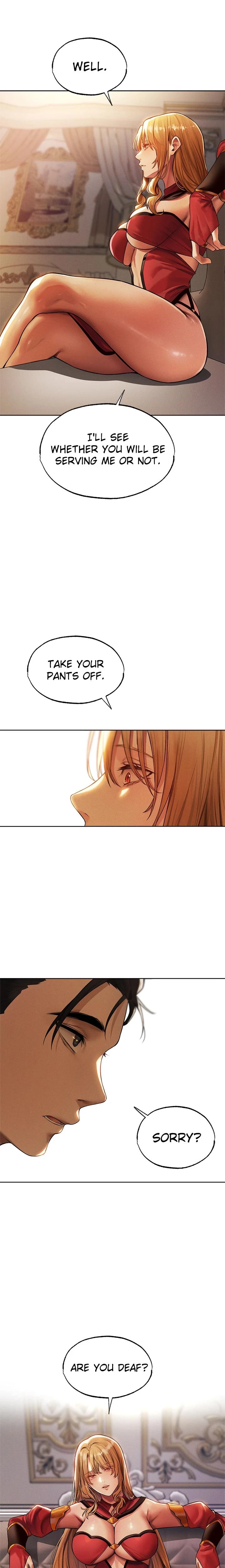 Milf Hunter In Another World Chapter 035 Page 1