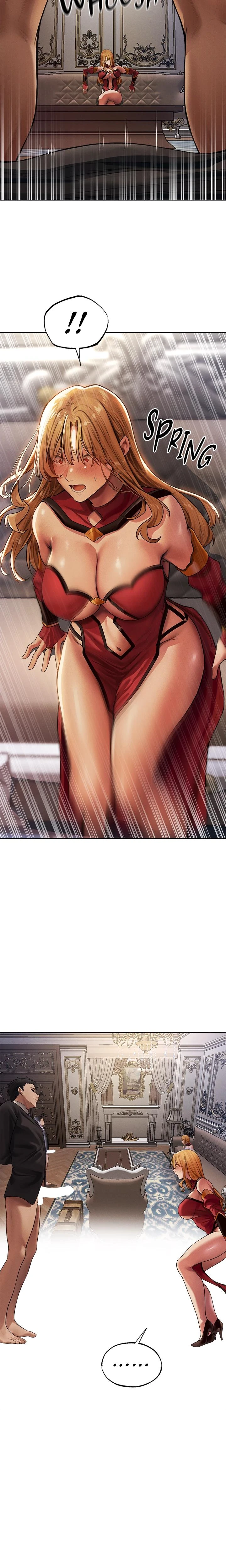 Milf Hunter In Another World Chapter 035 Page 3