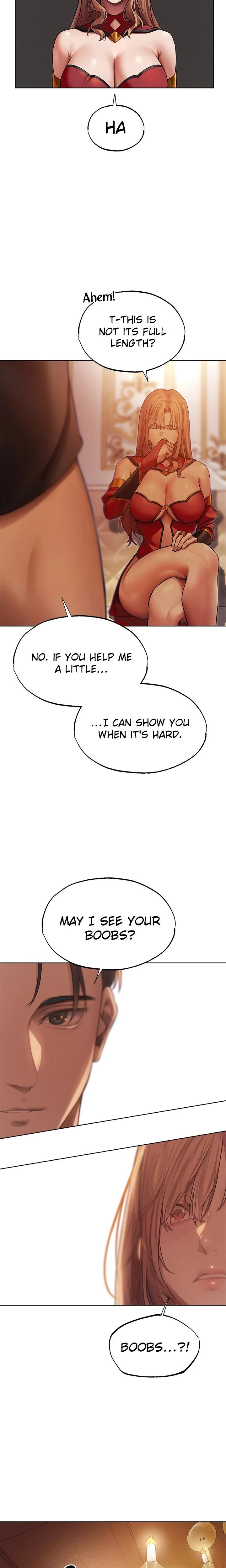 Milf Hunter In Another World Chapter 035 Page 6