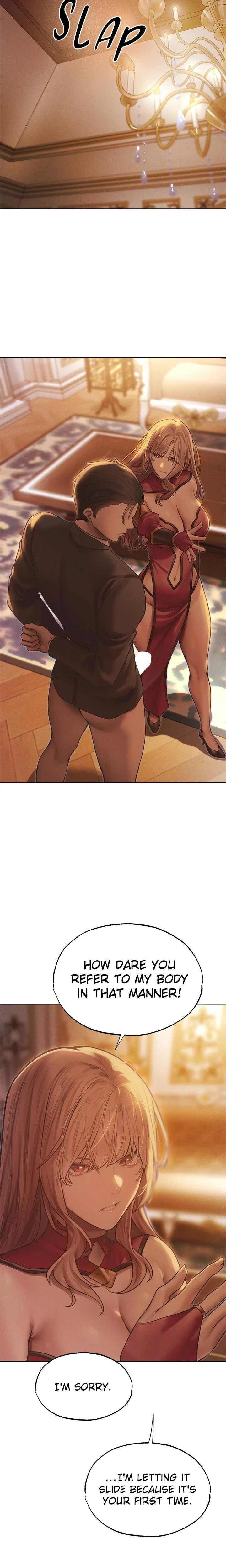 Milf Hunter In Another World Chapter 035 Page 7