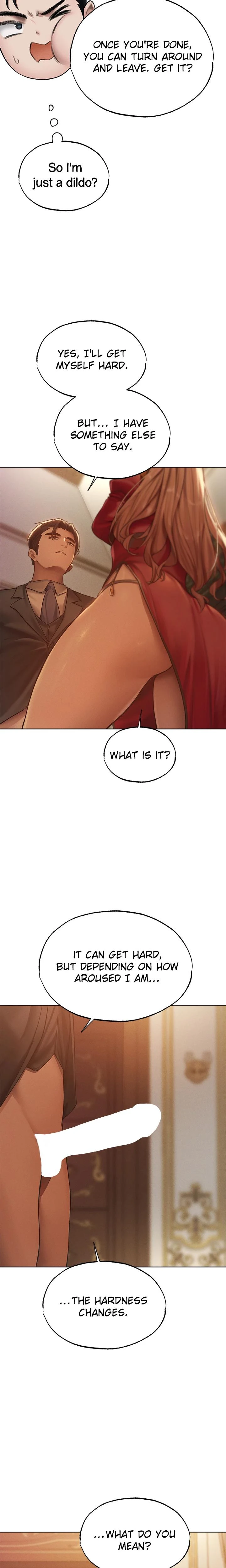 Milf Hunter In Another World Chapter 035 Page 9