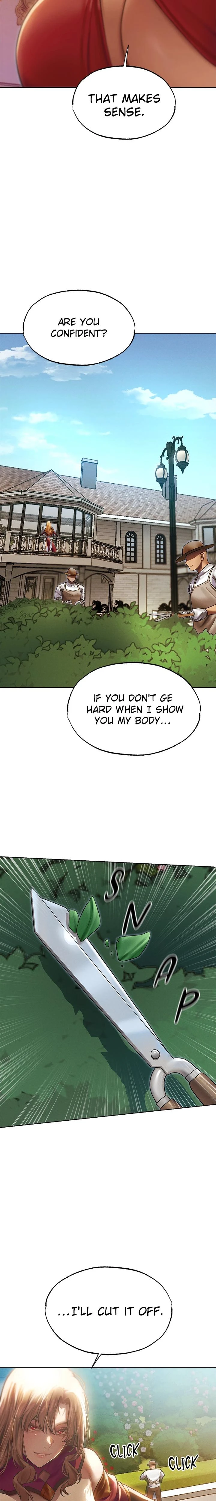 Milf Hunter In Another World Chapter 035 Page 11