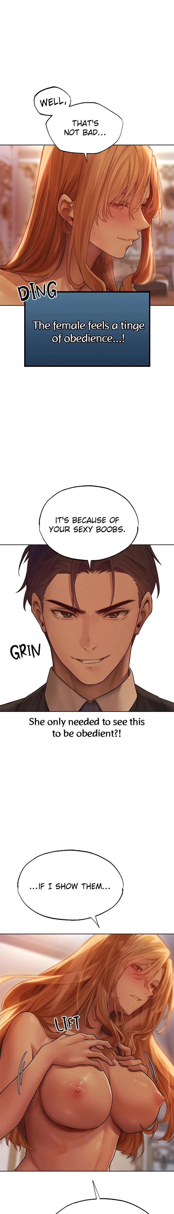 Milf Hunter In Another World Chapter 035 Page 15