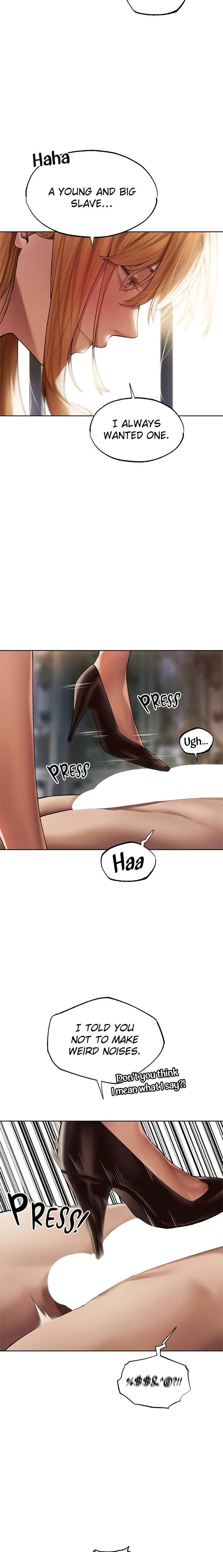 Milf Hunter In Another World Chapter 035 Page 21