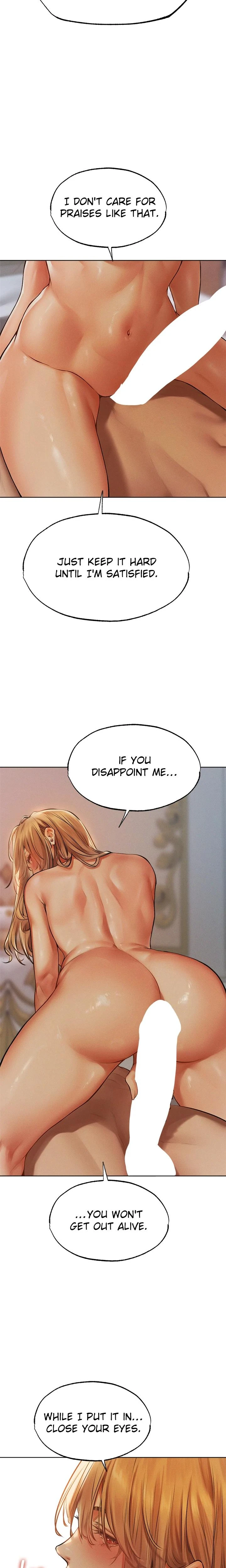 Milf Hunter In Another World Chapter 035 Page 23