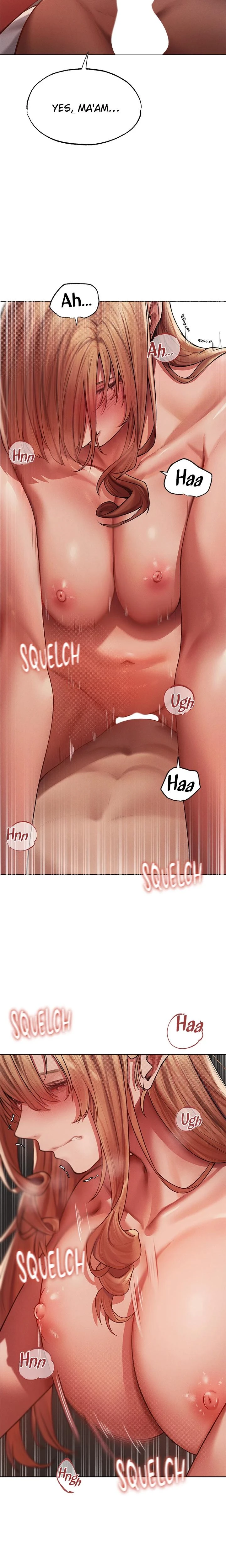 Milf Hunter In Another World Chapter 036 Page 8