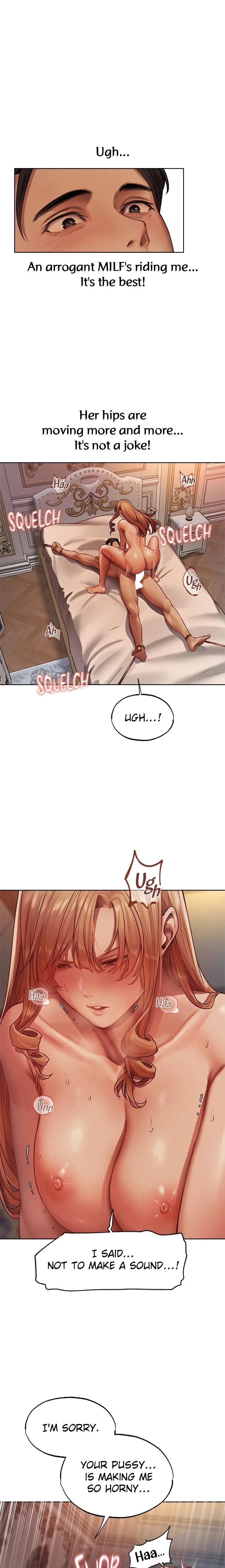 Milf Hunter In Another World Chapter 036 Page 9