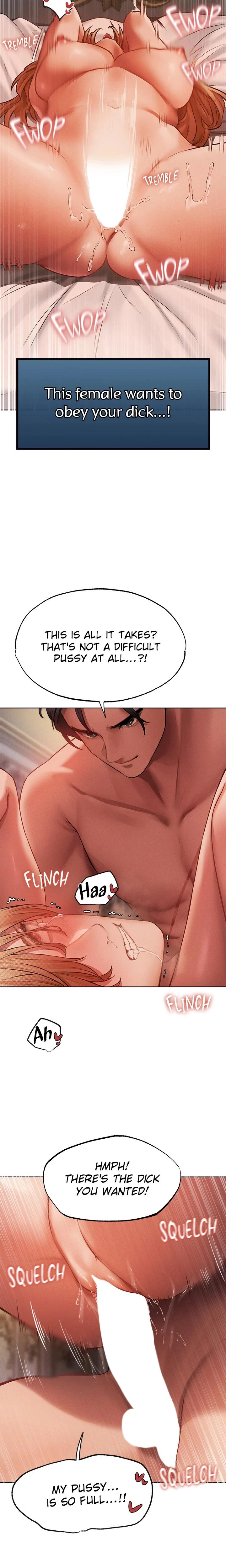 Milf Hunter In Another World Chapter 037 Page 4