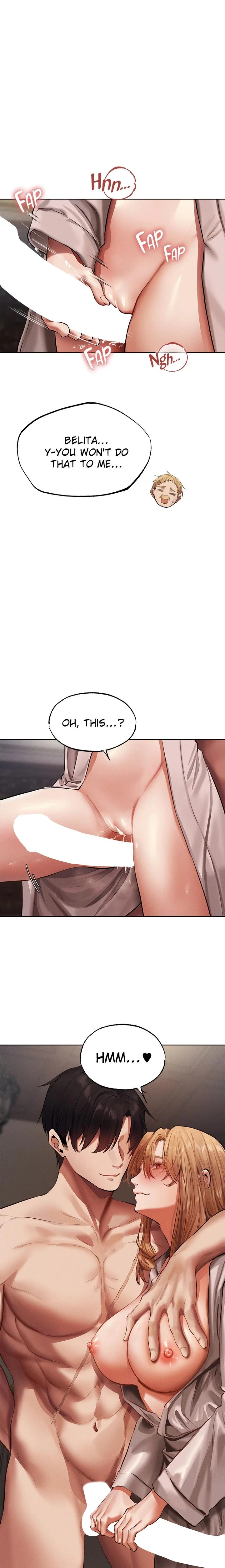 Milf Hunter In Another World Chapter 037 Page 21